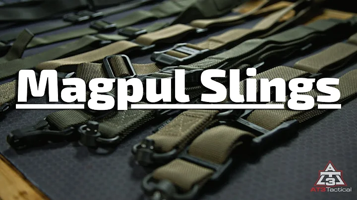 8 Magpul Slings: Which One Fits Your AR-15 Rifle The Best?