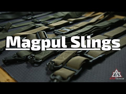 8 Magpul Slings- Which One Fits Your AR 15 Rifle The Best?