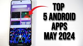 Top 5 Best Free Android Apps (May 2024) screenshot 2
