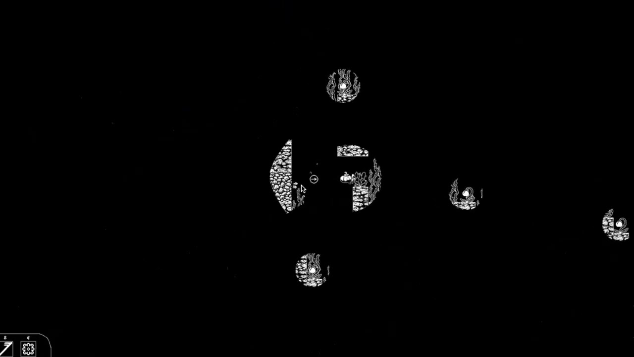 Biologist #13 Demo - 1-Bit Game Jam