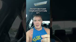 The secret the rich don’t want you to know #success #business #mindset
