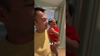 Baby Lily Is So Spoiled By Raffi Ahmad yourneedsind raffinagita