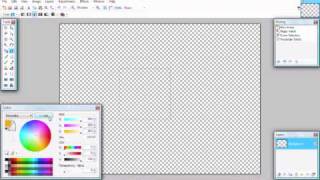 Tutorial 1: Creating a glow effect on text.