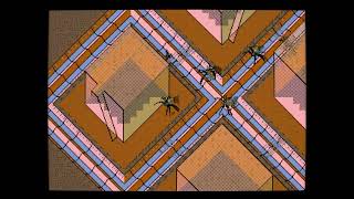Information Megadrive DevBlog #1 - Road & Foot Graph Update