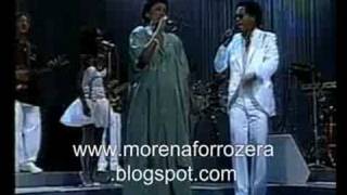 Alcione e Roberto Ribeiro: Mel pra minha dor chords