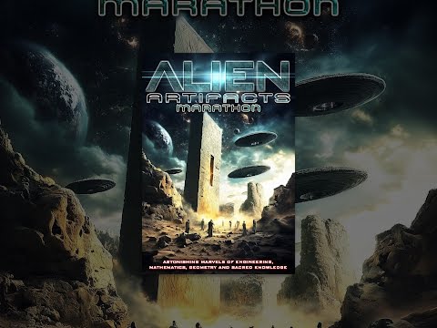 Alien Artifacts Marathon: Astonishing Marvels of Engineering, Mathematics, Geometry and Sacred ...
