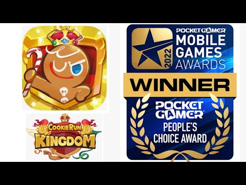 The winners of the Pocket Gamer Mobile Games Awards 2022