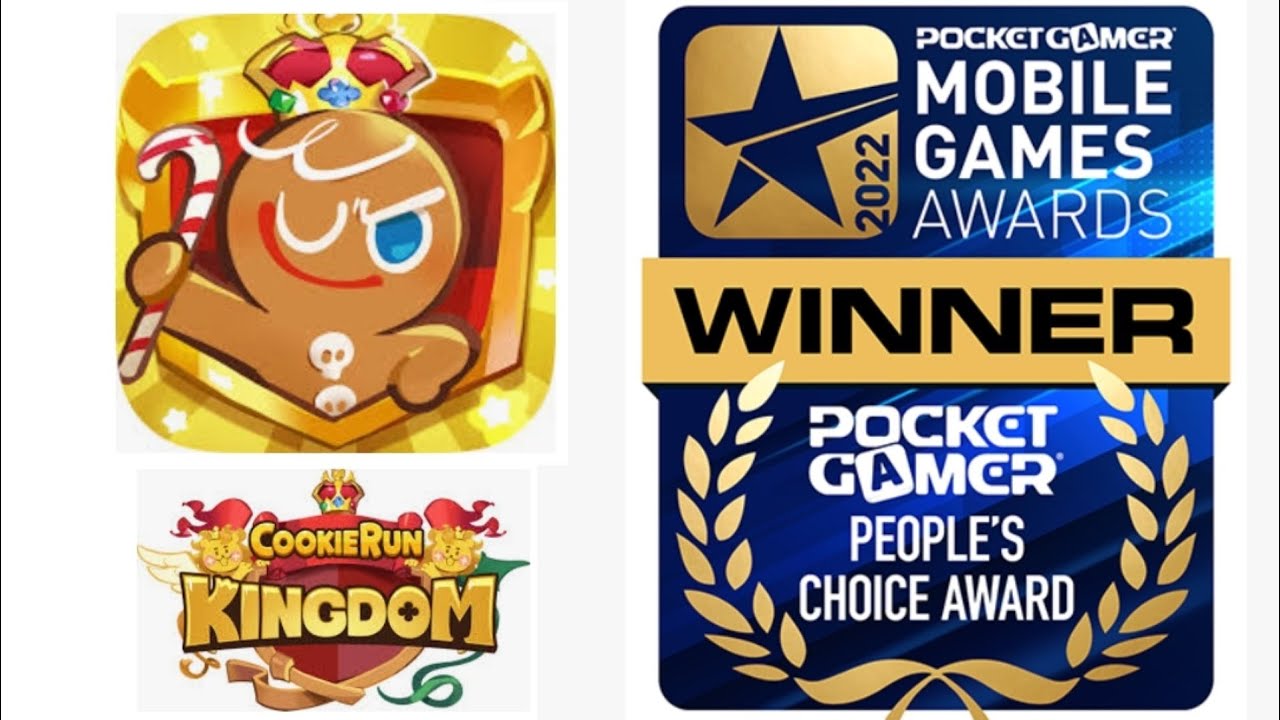 The winners of the Pocket Gamer Mobile Games Awards 2022