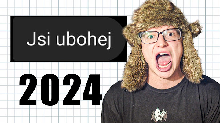 VŠECHNY VÁS NENÁVIDIM - PROBLÉMY S PÉŤOU
