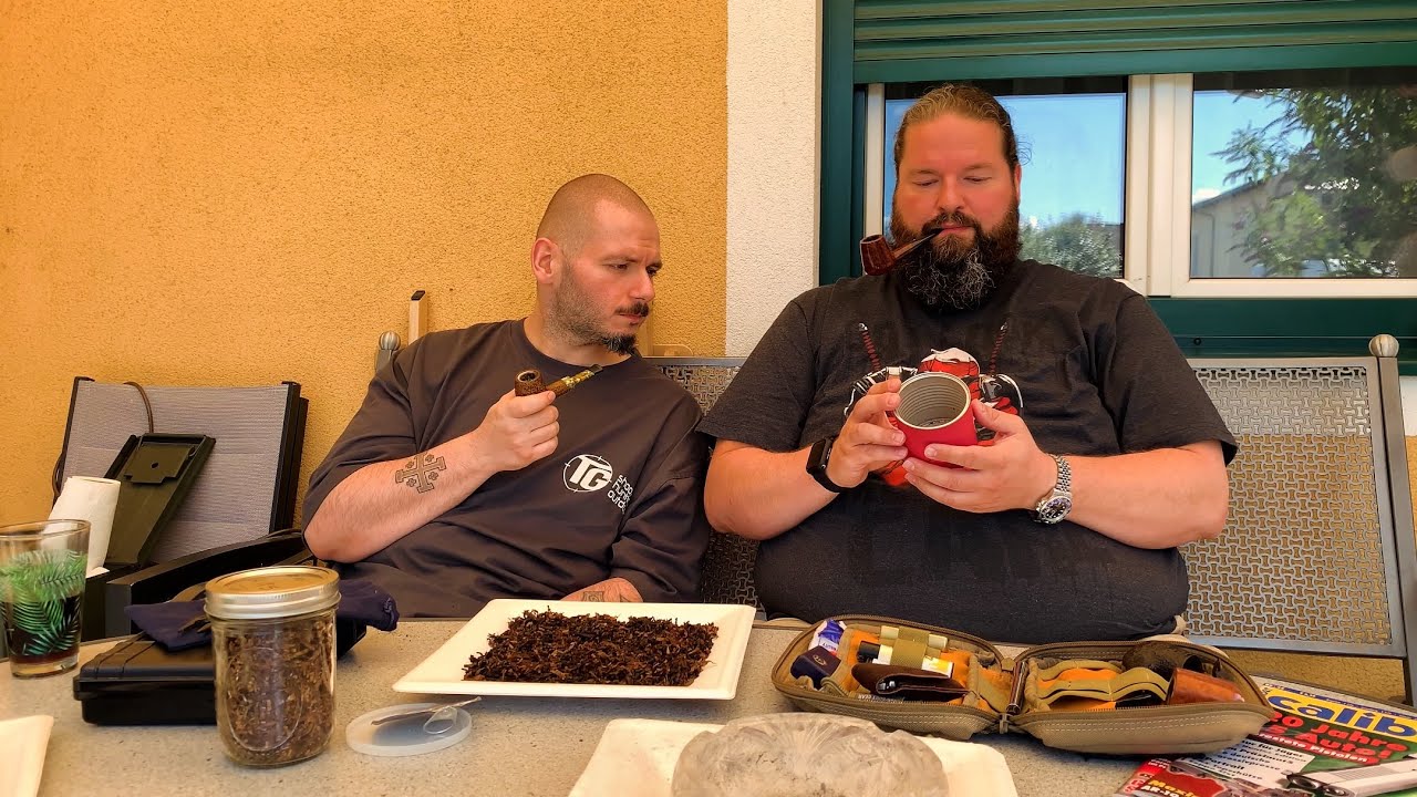 McClelland Patoro versus Wellauer English Blend