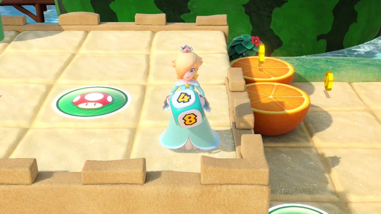 Super Mario Party Partner Party 