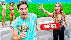 COMPRÉ LA NOVIA MÁS CELOSA DEL MUNDO!