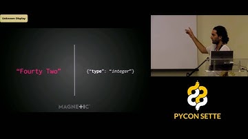 Julian Berman - Introduction to JSON schema