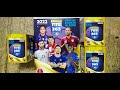 FIFA 365 2022 PANINI РАСПАКОВКА БЛОКА НАКЛЕЕК И ОБЗОР АЛЬБОМА