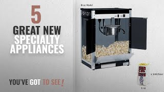Top 10 Paragon Specialty Appliances 2018 Paragon Contempo Pop 8 Ounce Popcorn Machine For
