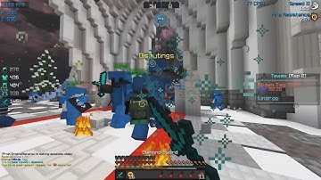 First KOTH w/ Mars (feat. Voltage, Quantum, Teiko) | Lunar Teams Map 2