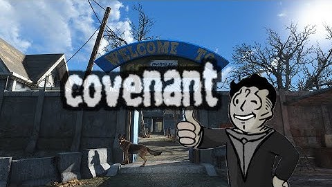 Covenant - Fallout 4 Settlement Building