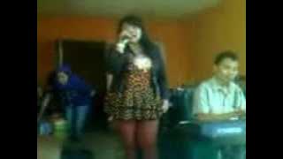 Muchin Alatas  PASRAH  Cover Dewi Viamor Lupizz