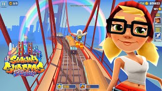 SUBWAY SURFERS GAMEPLAY PC HD 2024 - SAN FRANCISCO - TRICKY QUEEN OF HEARTS BOARD