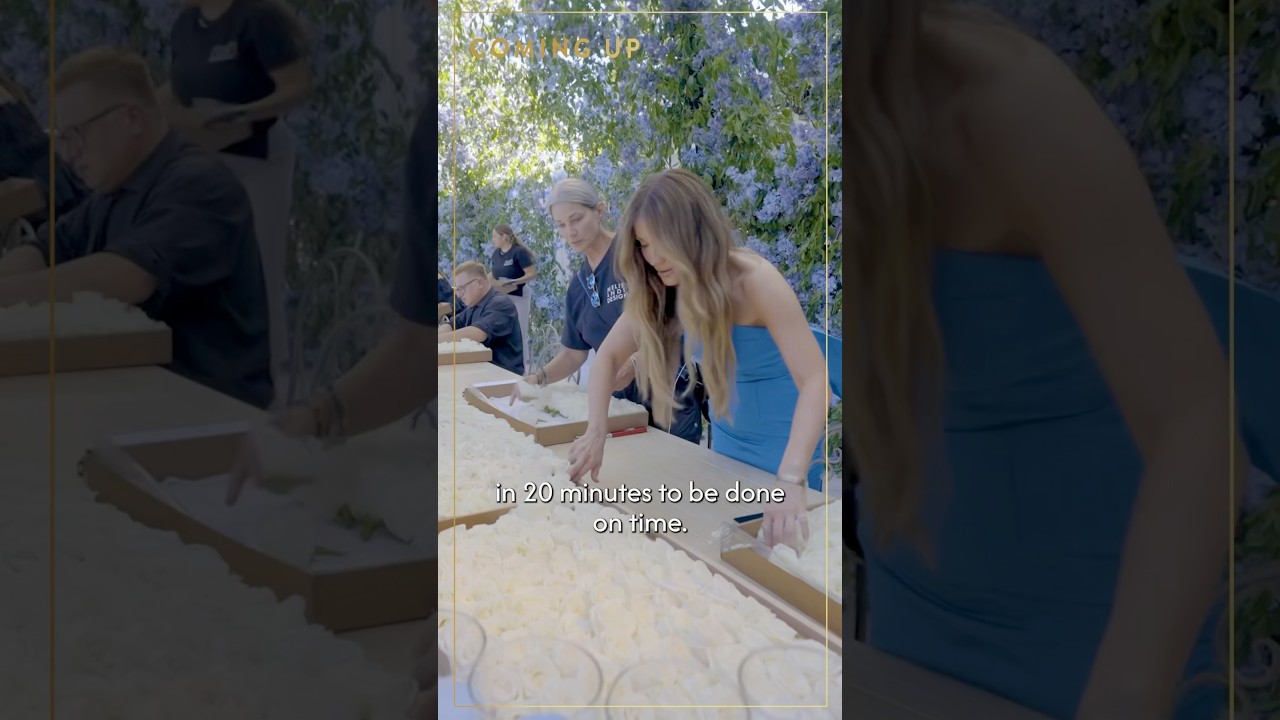 Perfect Parties Episode 8