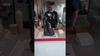 GOLO ORDER LIVE/REACTION
