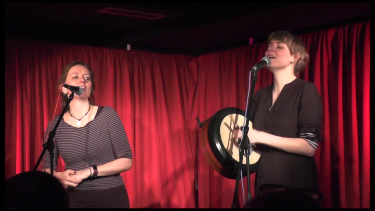 The Lasses Live-Konzert im Maximal in Rodgau
