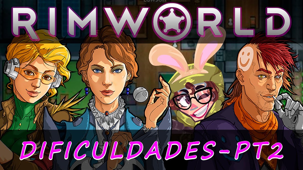 Riworld - Parte 03: Criação de Mundo