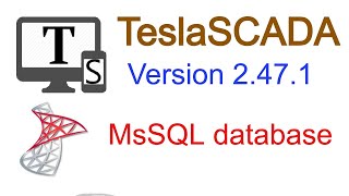 Version 2.47.1. MsSQL database.