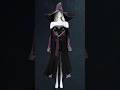 Elden Ring Nightreign Recluse Costume – Life Size Wearable Outfit