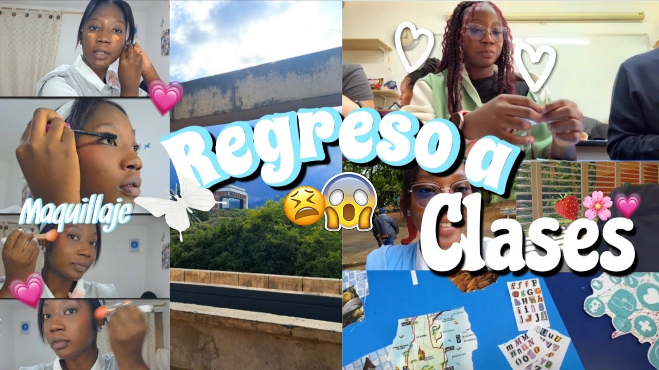 MI PRIMERA SEMANA DE CLASES ✨️📓|ISABELLA LM 