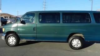 2000 Ford E-350 ECONOLINE SUPER DUTY Van - American Fork, UT