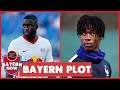 Bayern Munich Plot Camavinga & Upamecano Transfer Swoop