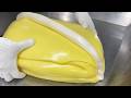 【製造風景】七五三 千歳飴の作り方 / 2026 / レモン味・黄色