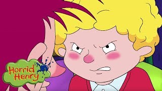 Horrid Henry - The Purple Pass | Cartoons For Children | Horrid Henry Episodes | HFFE