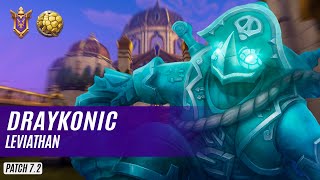 DrayKonic MAKOA PALADINS COMPETITIVE (GRANDMASTER) LEVIATHAN