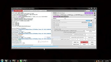 Walton Primo GF7 DEAD BOOT Repair Dump file UFI READ