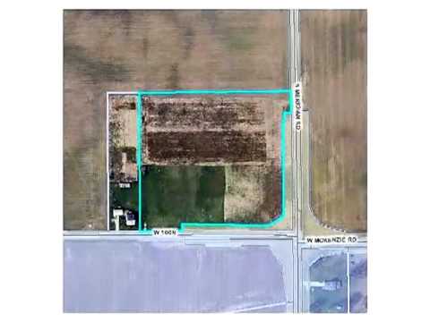 1020 N MERIDIAN RD, Greenfield, IN home video tour