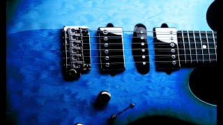 Video thumbnail of "Heavy Stoner Metal Backing Track (E Minor)"