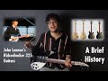 John Lennon's Rickenbacker 325 Guitars: A Brief History [Part 1]