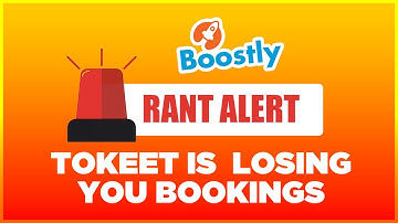 RANT ALERT! 🚨Tokeet Is LOSING YOU Bookings! 🚀