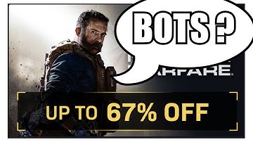 🐟 MW 2019 🪖⚔️ BOTS any Good at Objective Modes? 🤔