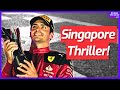 5 Things We Learned From The Singapore Grand Prix