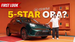 GWM Ora 5 mixes hybrid efficiency with retro styling! Coming soon to Malaysia