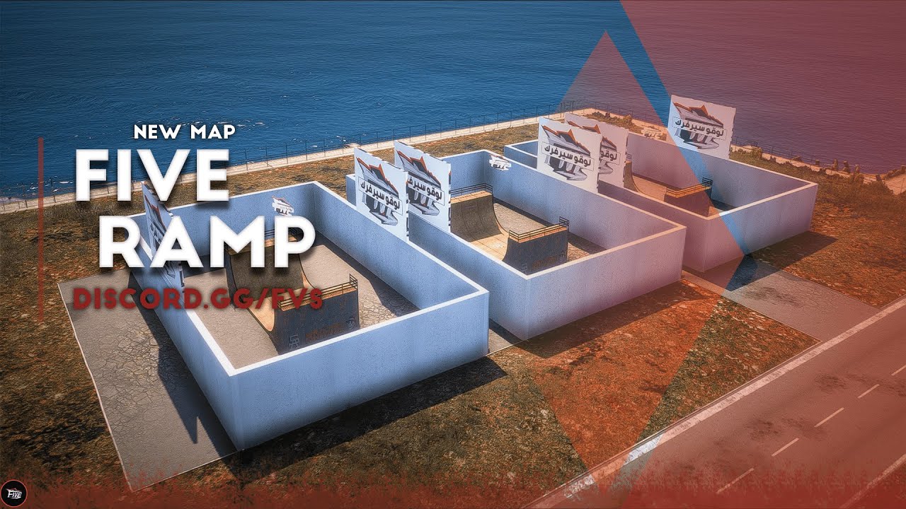 Gmod Ramp Map FiveM Maps | Ramp - YouTube