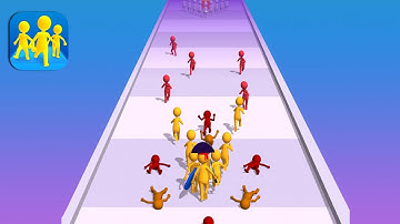 Join Clash 3d All Levels Max levels Gameplay Walkthrough Part 310