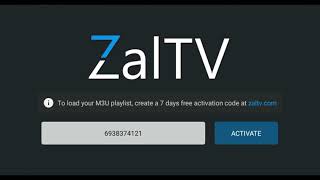 Cara aktivasi ZALTV screenshot 4
