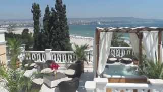 Time lapse - Varna South Bay - Varna, Bulgaria.
