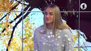 Встречаем утро вместе с олимпийской чемпионкой Татьяной Салкуцан / Доброе утро, Приднестровье! Встречаем утро вместе с олимпийской чемпионкой Татьяной Салкуцан / Доброе утро, Приднестровье!