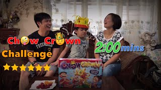 Hasbro Chow Crown Challenge