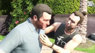 GTA 5 ALL SEX scenes Compilation Video from Switch Cutscenes and Mi...